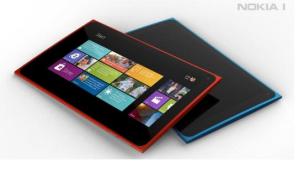 Nokia официально подтверждает работу над планшетов на базе Windows 8 Nokia официально подтверждает работу над планшетов на базе Windows 8