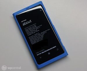Владельцы Lumia 800 в Сингапуре начали получать обновление 12070