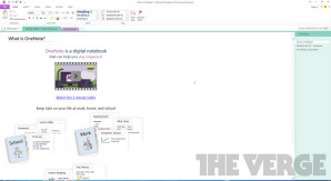 OneNote 15 OneNote 15