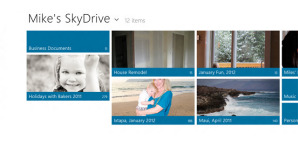 Skydrive Windows 8