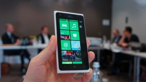 Nokia Lumia 900 Nokia Lumia 900