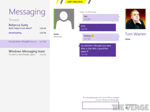 Windows 8 Consumer Preview Windows 8 Consumer Preview