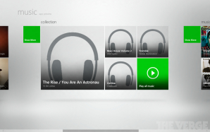 Xbox Live, музыка и видео в Windows 8 Xbox Live, музыка и видео в Windows 8