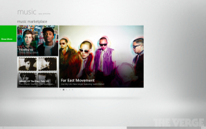 Xbox Live, музыка и видео в Windows 8 Xbox Live, музыка и видео в Windows 8