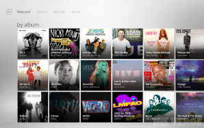 Xbox Live, музыка и видео в Windows 8