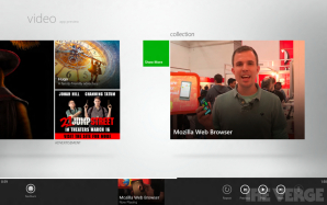 Xbox Live, музыка и видео в Windows 8