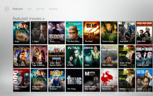 Xbox Live, музыка и видео в Windows 8 Xbox Live, музыка и видео в Windows 8