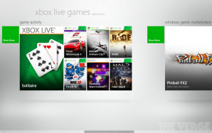 Xbox Live, музыка и видео в Windows 8
