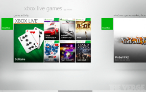 Xbox Live, музыка и видео в Windows 8 Xbox Live, музыка и видео в Windows 8
