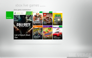 Xbox Live, музыка и видео в Windows 8