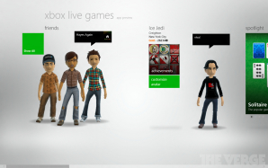 Xbox Live, музыка и видео в Windows 8