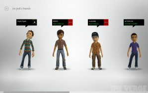 Xbox Live, музыка и видео в Windows 8 Xbox Live, музыка и видео в Windows 8