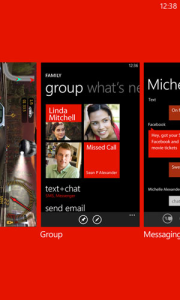 Переключение задач в Windows Phone Переключение задач в Windows Phone