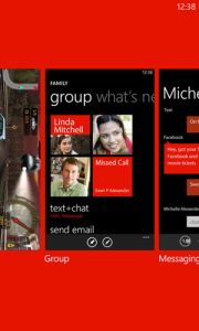 Переключение задач в Windows Phone