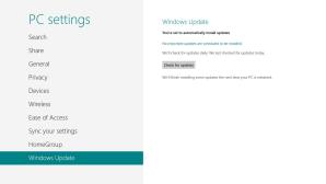 Windows 8 Consumer Preview