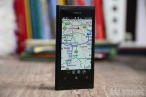 В WP7 Tango появится иконка геолокации