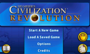 Civilization Revolution для Windows Phone