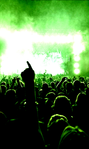 Metro Rock Green Metro Rock Green