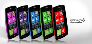 Sony Xperia на базе Windows Phone Sony Xperia на базе Windows Phone