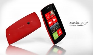 Sony Xperia на базе Windows Phone