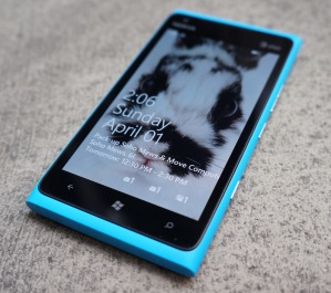 Nokia Lumia 900