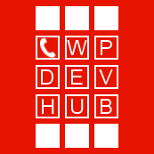 WinPhone DevHub