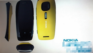 Nokia Lumia PureView - первый Apollo-смартфон?