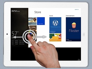 Splashtop: интерфейс Windows 8 на iPad