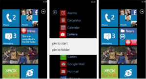    Windows Phone