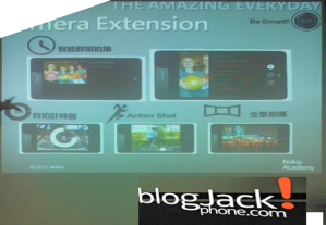 Nokia Camera Extension