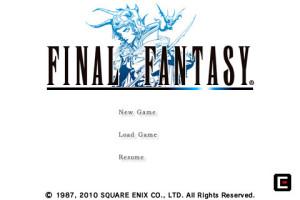 Final Fantasy