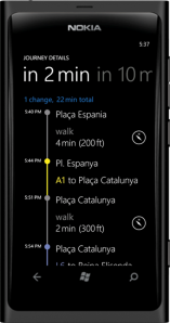 Nokia Transport 2.0 Beta