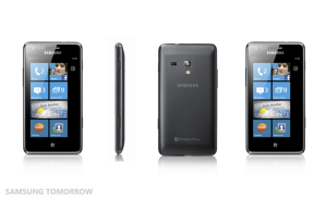 Samsung Omnia M Samsung Omnia M