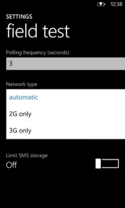 LTE на Nokia Lumia 900 слишком быстро разряжает батарею? Используйте EDGE