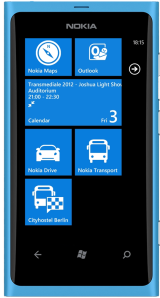 Nokia Transport 2.0 Beta