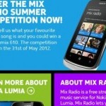 Выиграй смартфон Nokia Lumia 610 на странице Nokia в Facebook