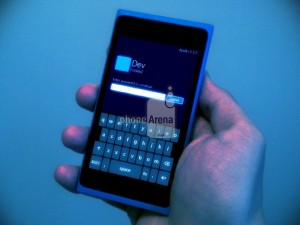 Windows Phone 8 quotApolloquot shown tested on a Nokia Lumia 900