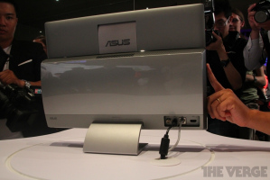 Asus Transformer AIO - планшет с поддержкой Android 4.0 и Windows 8