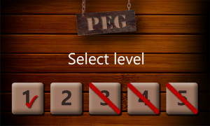 PEG: римейк популярной логической игры