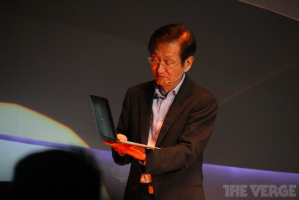 Asus Transformer Book