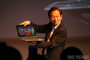 Asus Transformer Book