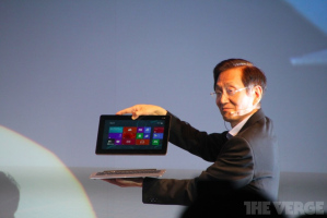 Asus Transformer Book