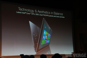 Asus Taichi