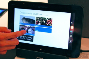 Windows RT на планшете с двухъядерным чипом Snapdragon S4