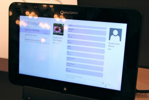 Windows RT на планшете с двухъядерным чипом Snapdragon S4