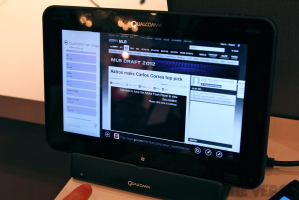 Windows RT на планшете с двухъядерным чипом Snapdragon S4