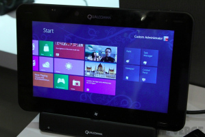 Windows RT на планшете с двухъядерным чипом Snapdragon S4