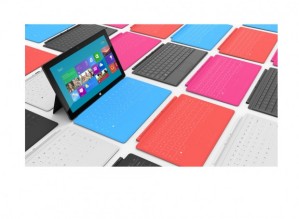 Microsoft Surface