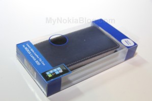 Чехол-книжка Luxury Alpha для Nokia Lumia 800