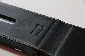 Чехол-книжка Luxury Alpha для Nokia Lumia 800